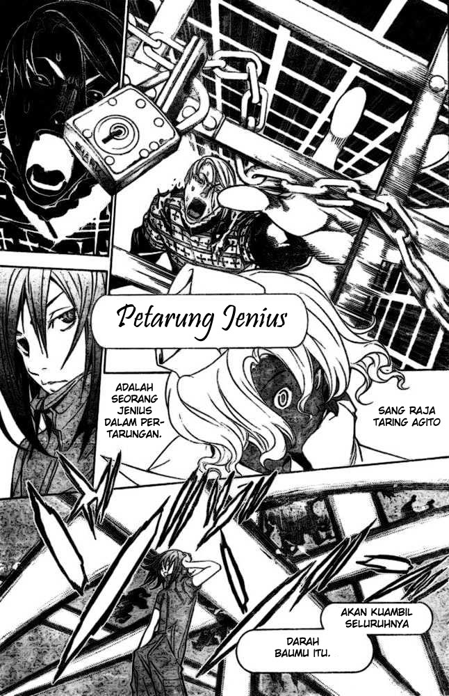 Air Gear Chapter 190