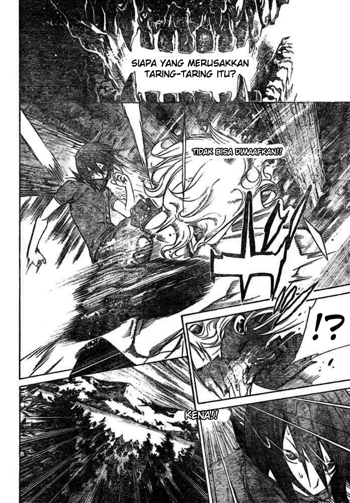 Air Gear Chapter 191