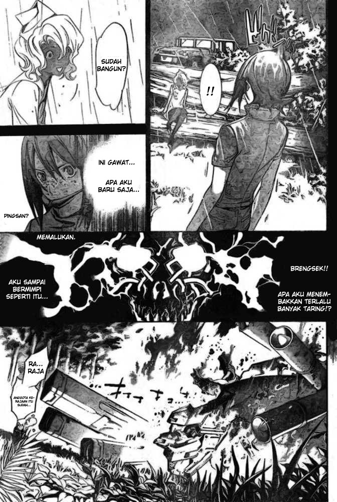 Air Gear Chapter 191