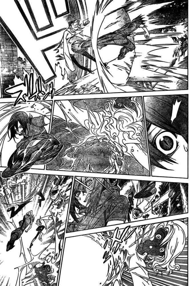 Air Gear Chapter 191