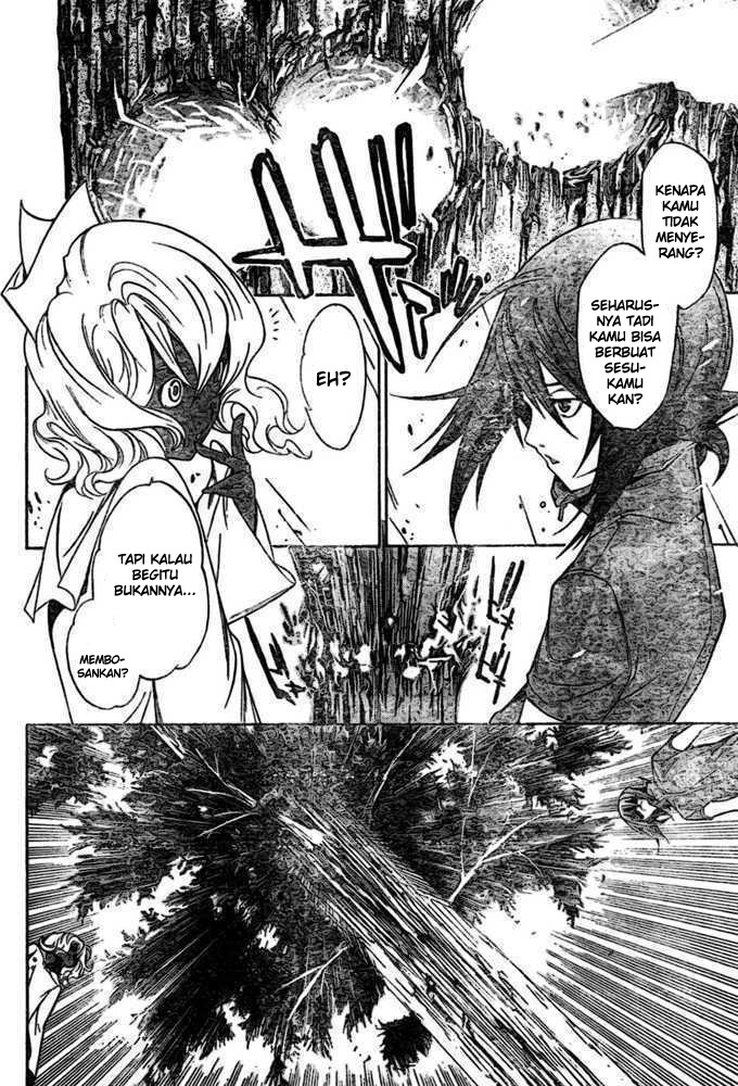 Air Gear Chapter 191