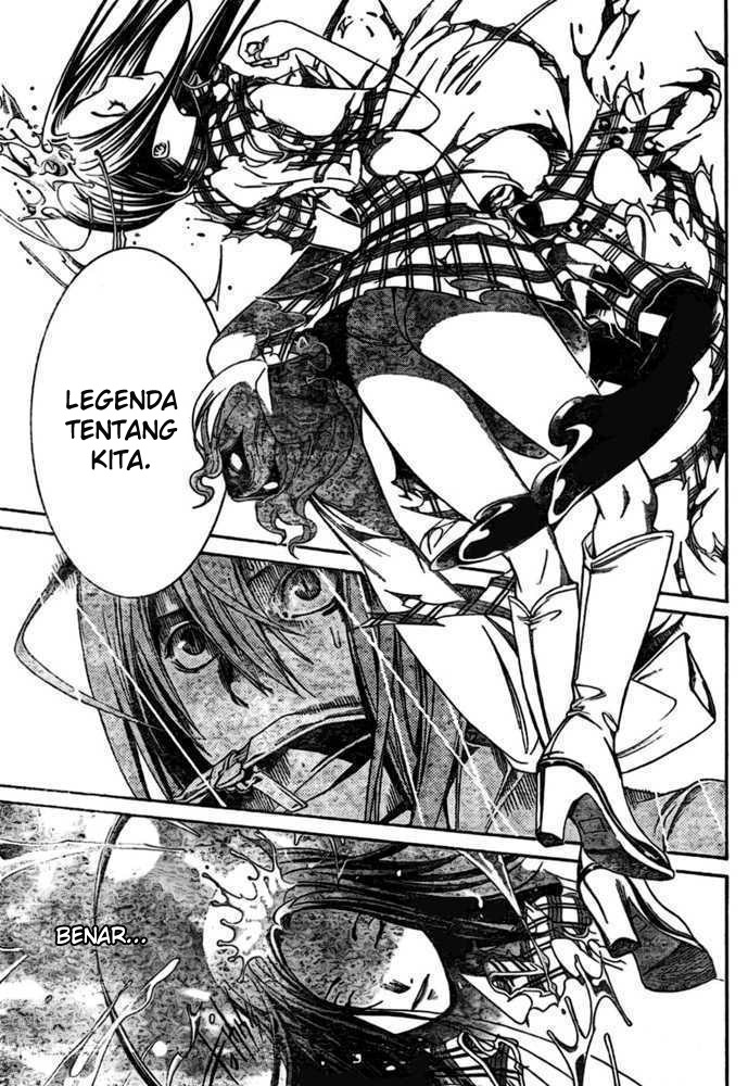 Air Gear Chapter 191