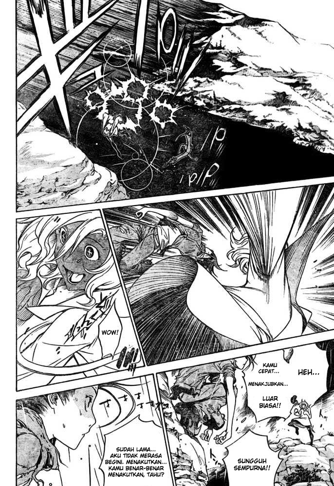 Air Gear Chapter 193