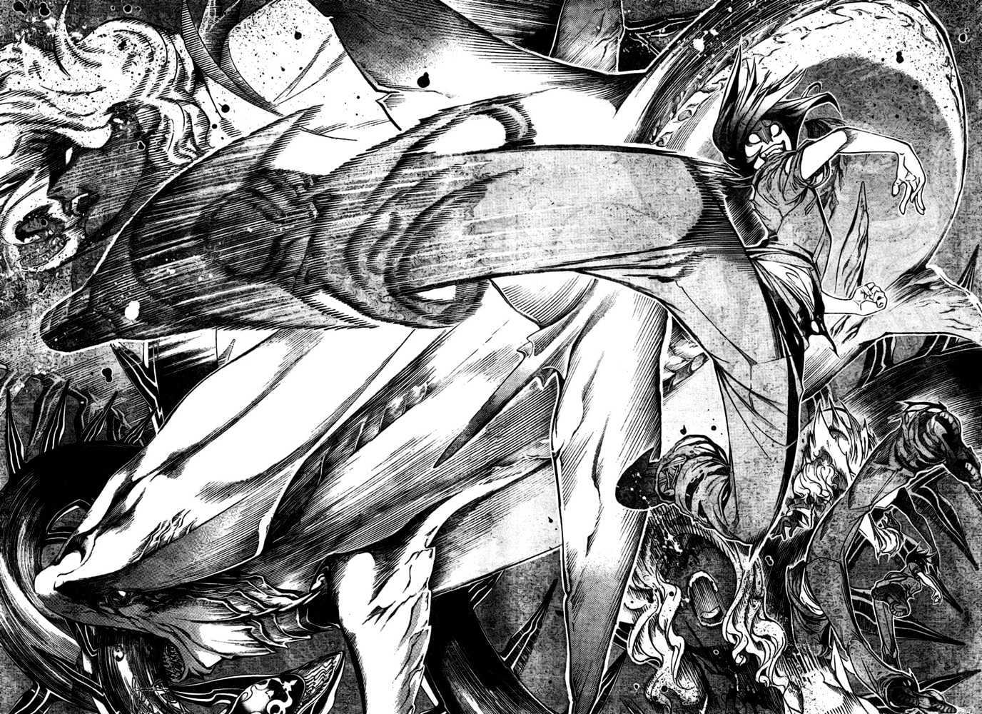 Air Gear Chapter 193