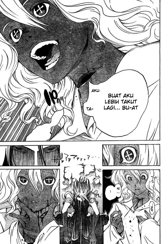 Air Gear Chapter 193