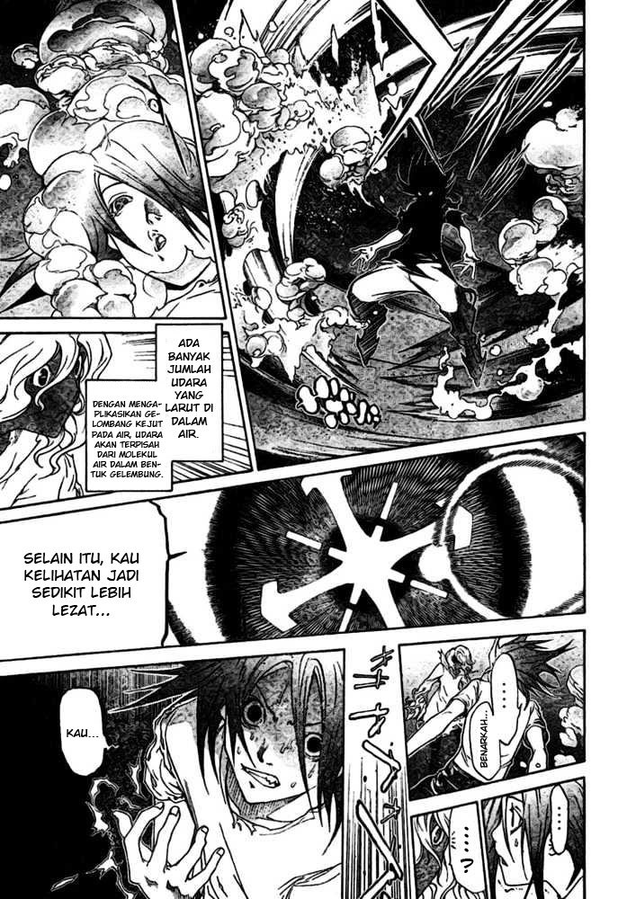 Air Gear Chapter 195