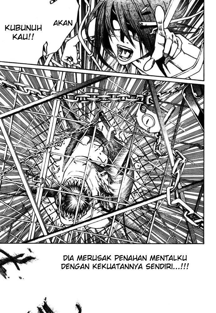 Air Gear Chapter 195