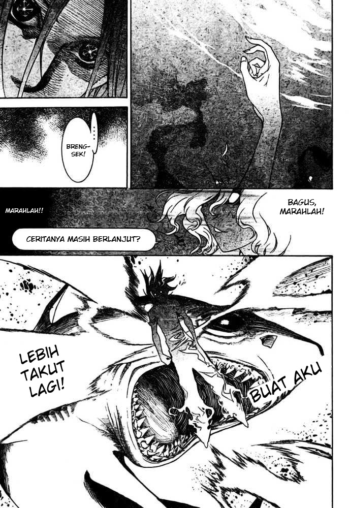 Air Gear Chapter 195