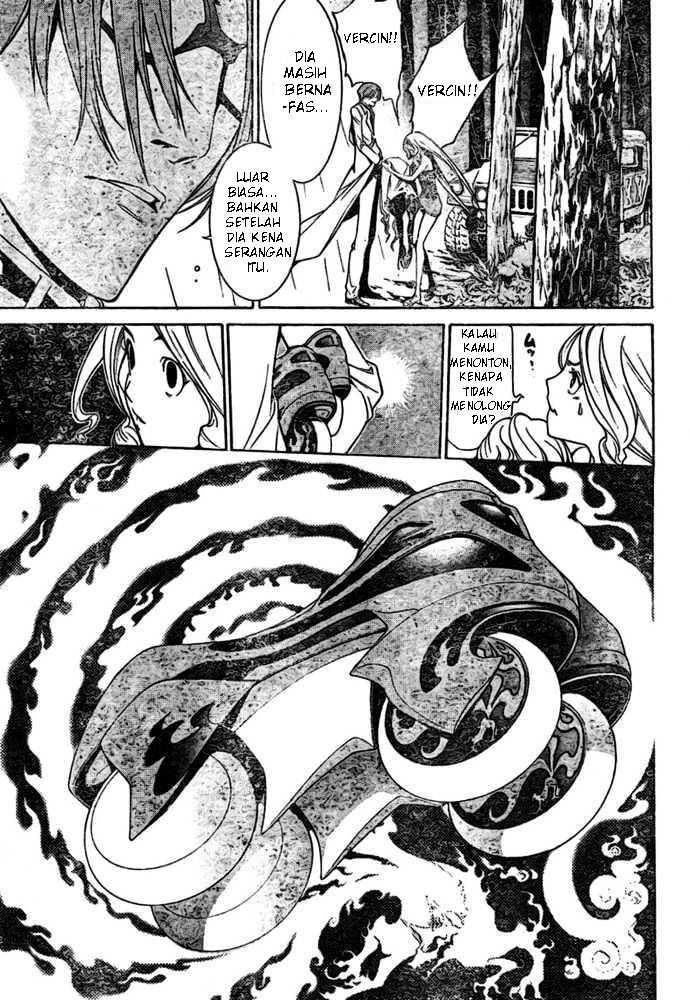 Air Gear Chapter 197