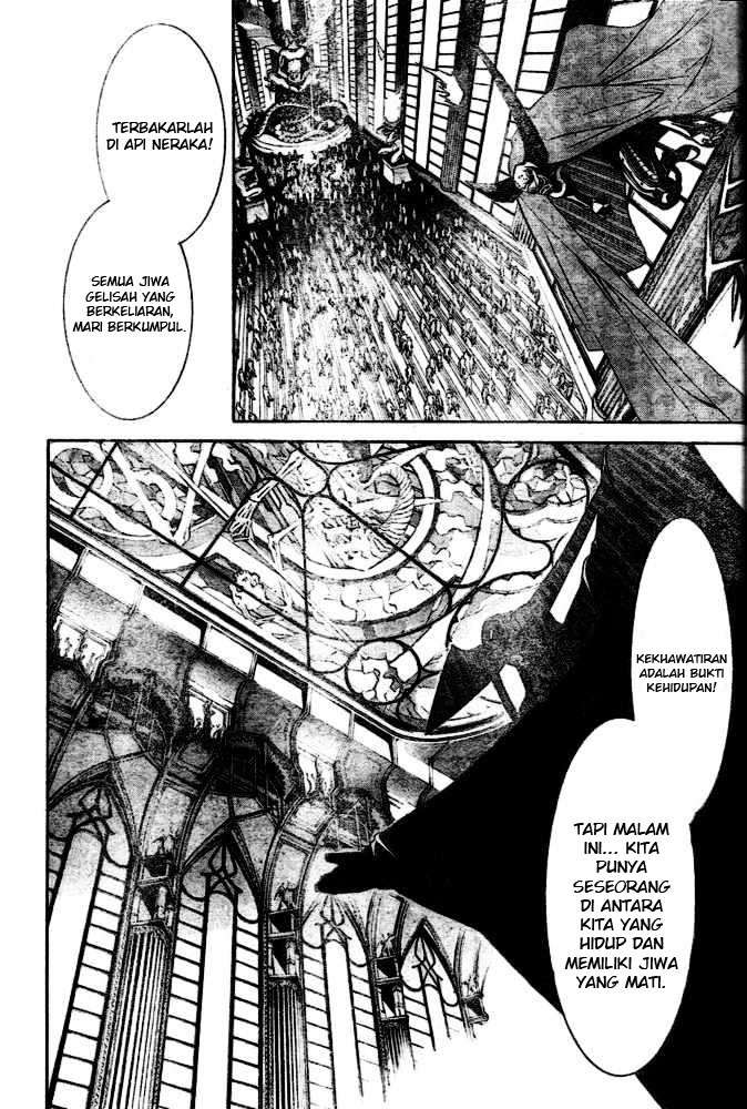 Air Gear Chapter 199