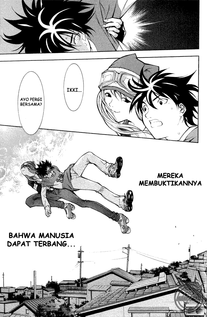 Air Gear Chapter 2