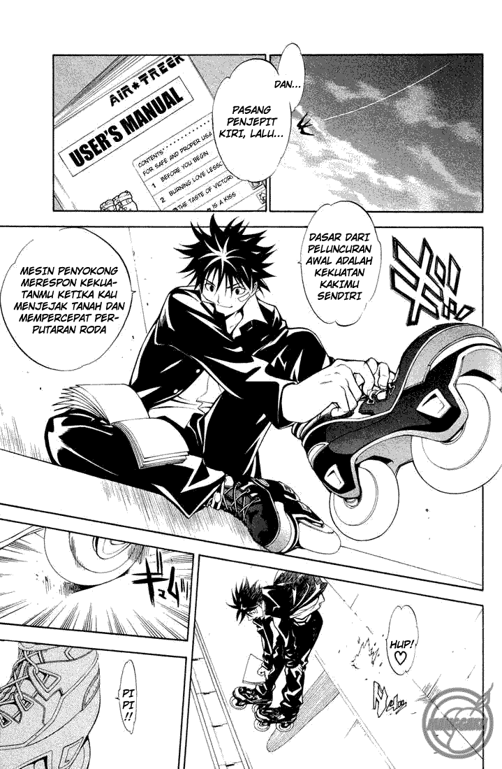 Air Gear Chapter 2