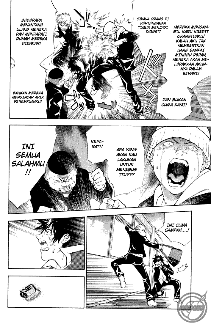 Air Gear Chapter 2