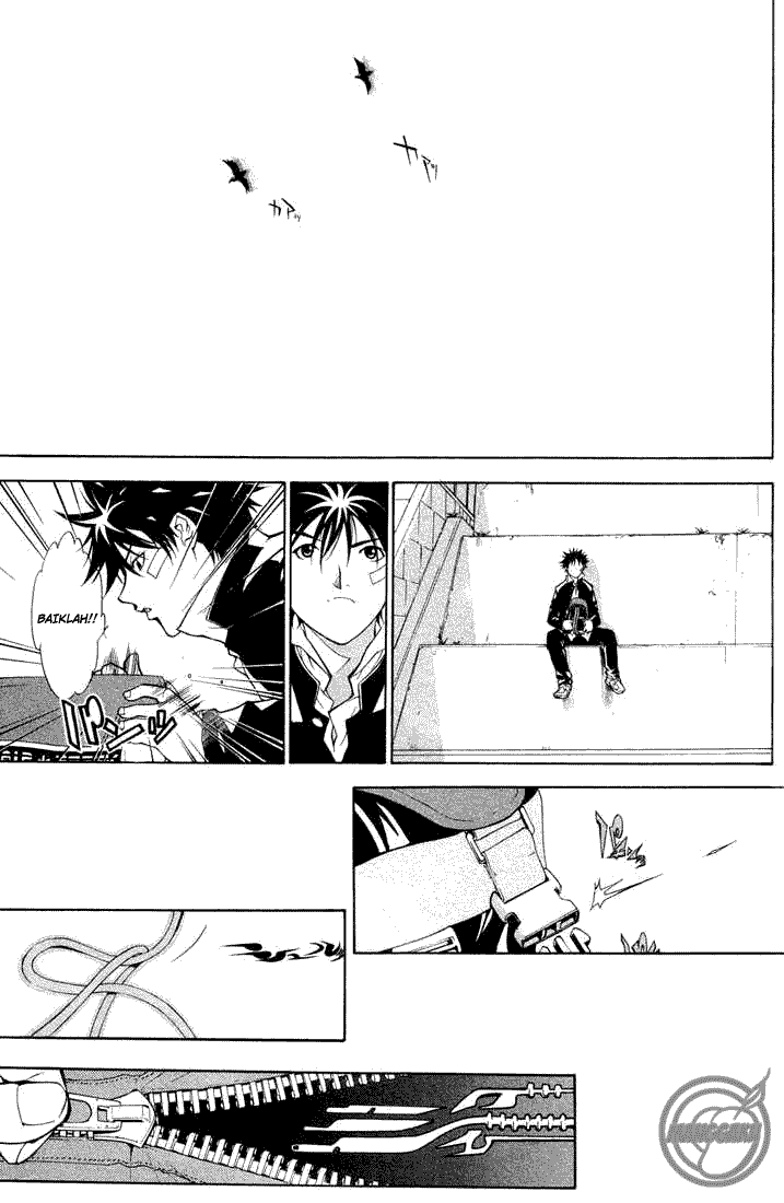 Air Gear Chapter 2