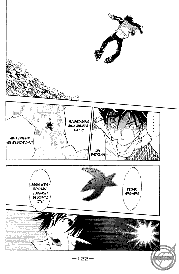 Air Gear Chapter 2