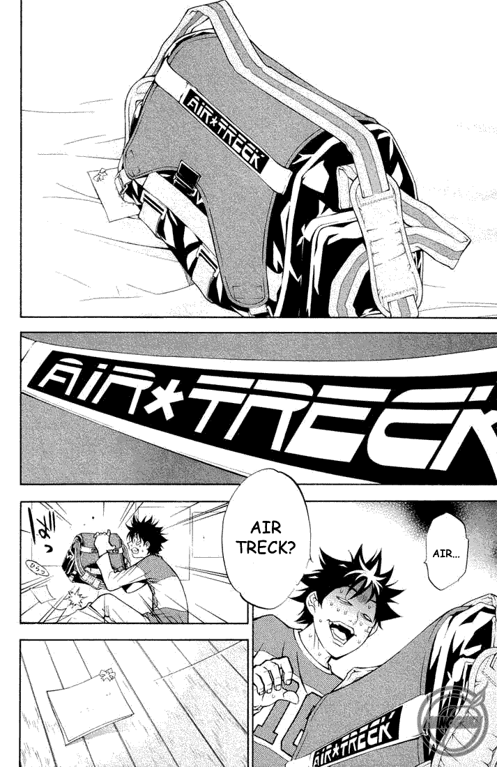 Air Gear Chapter 2