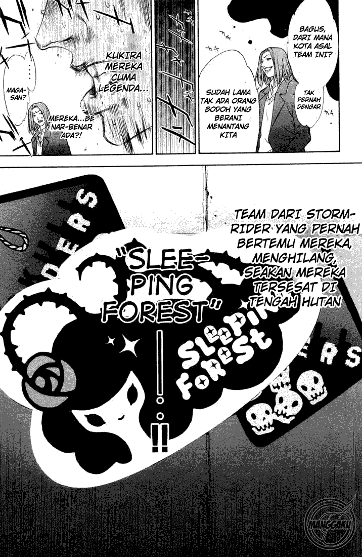 Air Gear Chapter 2