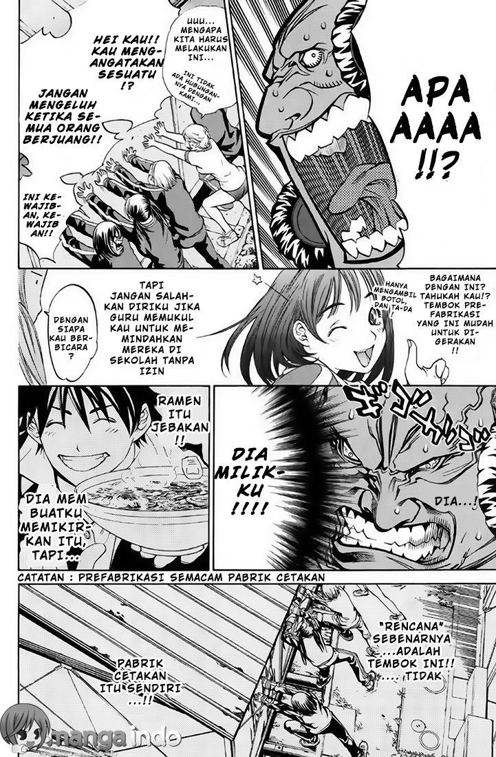 Air Gear Chapter 20