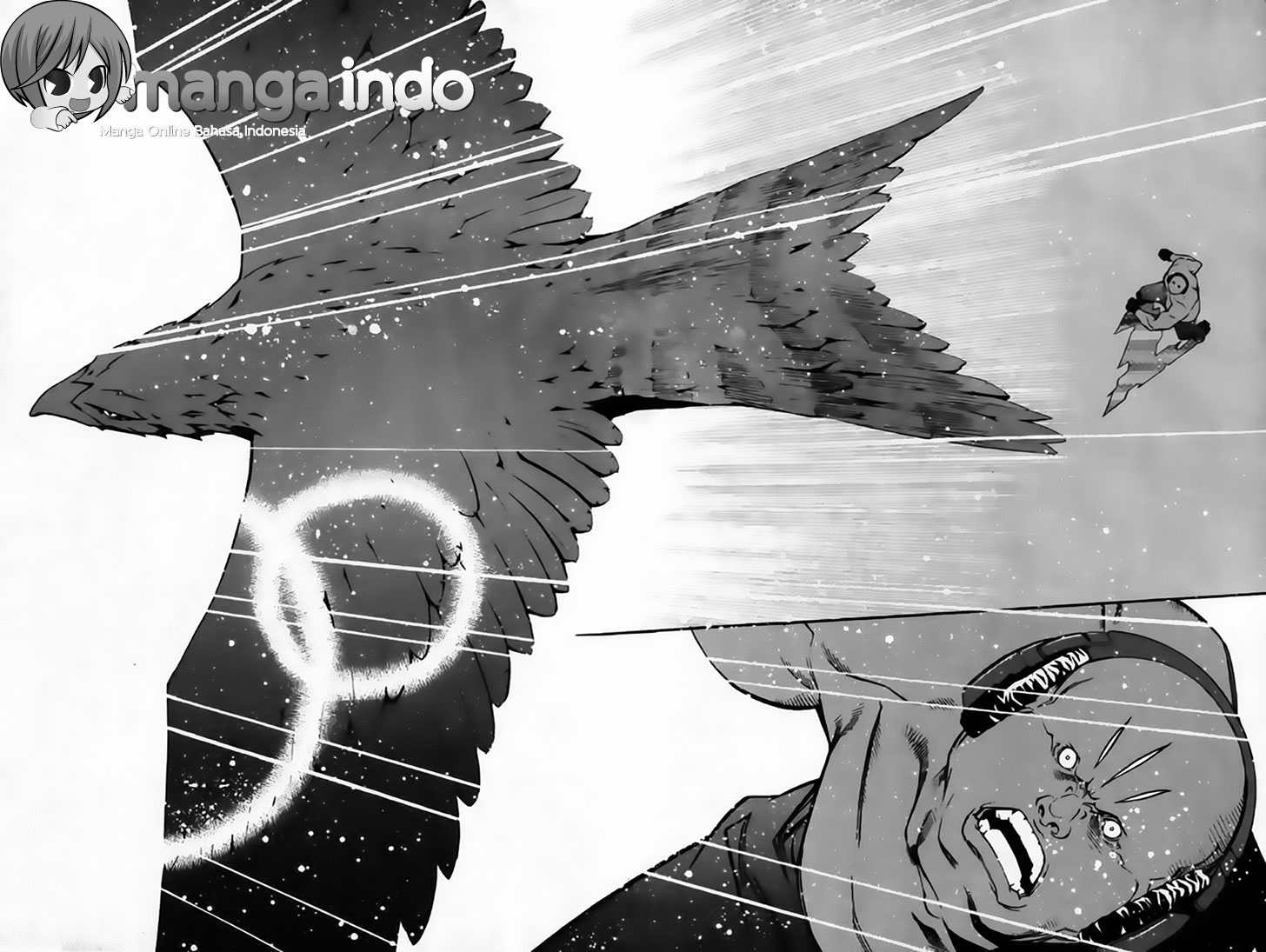 Air Gear Chapter 20