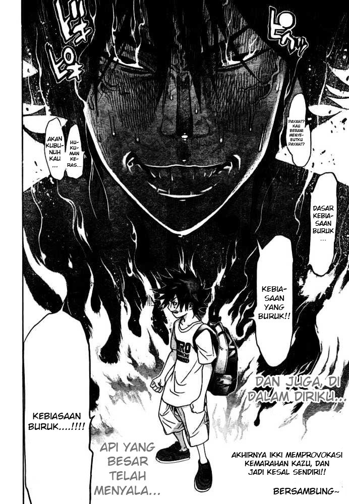 Air Gear Chapter 200