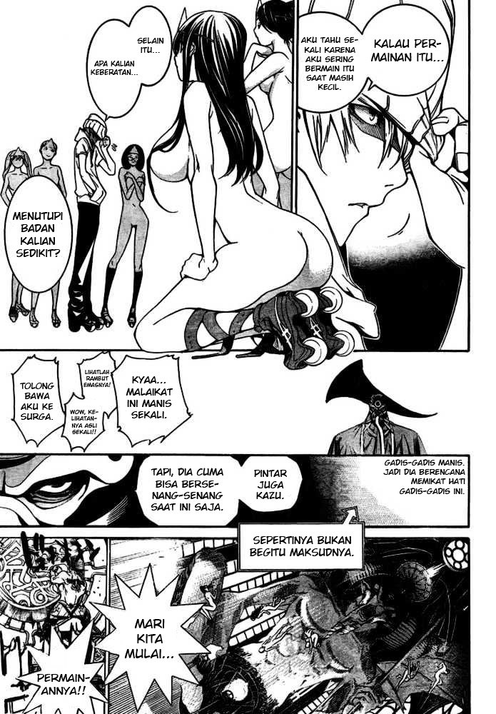 Air Gear Chapter 200