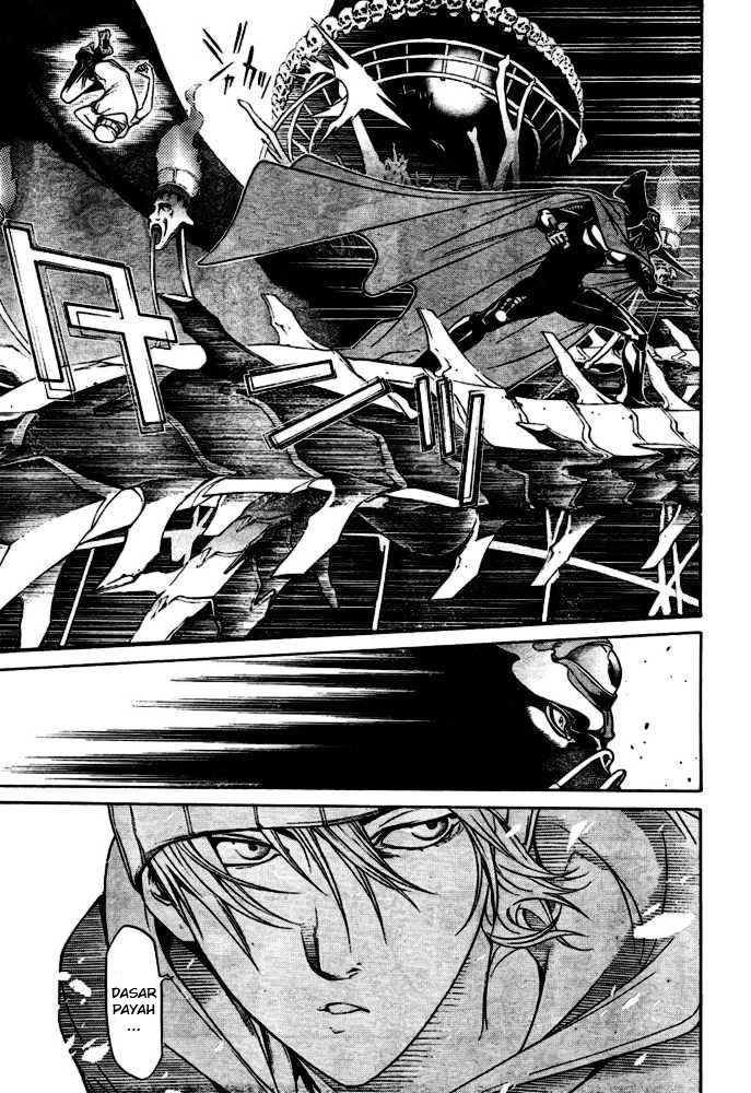 Air Gear Chapter 200