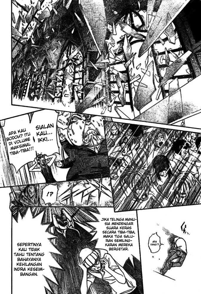 Air Gear Chapter 201