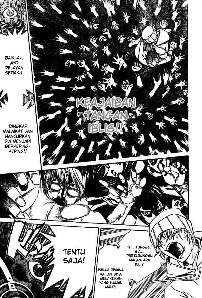 Air Gear Chapter 201