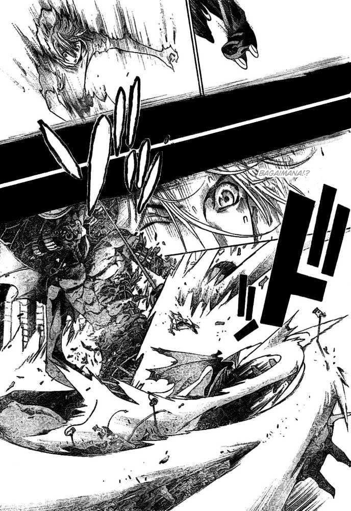 Air Gear Chapter 202