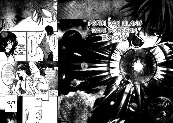 Air Gear Chapter 203