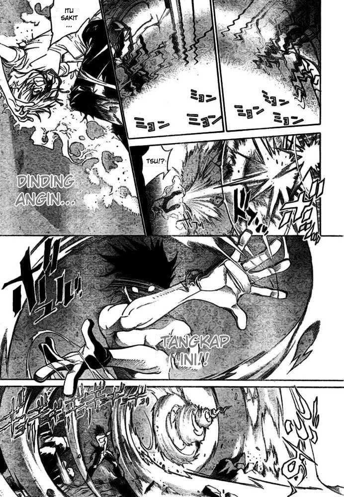 Air Gear Chapter 203