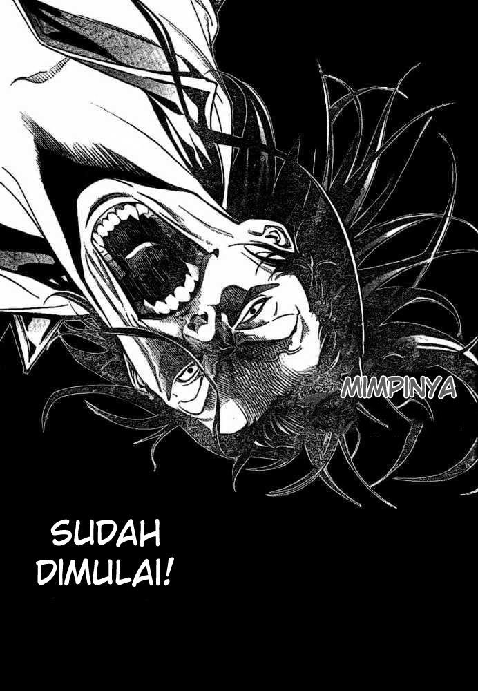 Air Gear Chapter 205