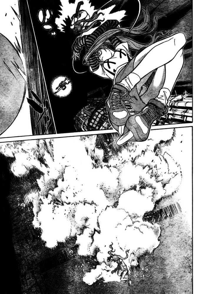 Air Gear Chapter 206