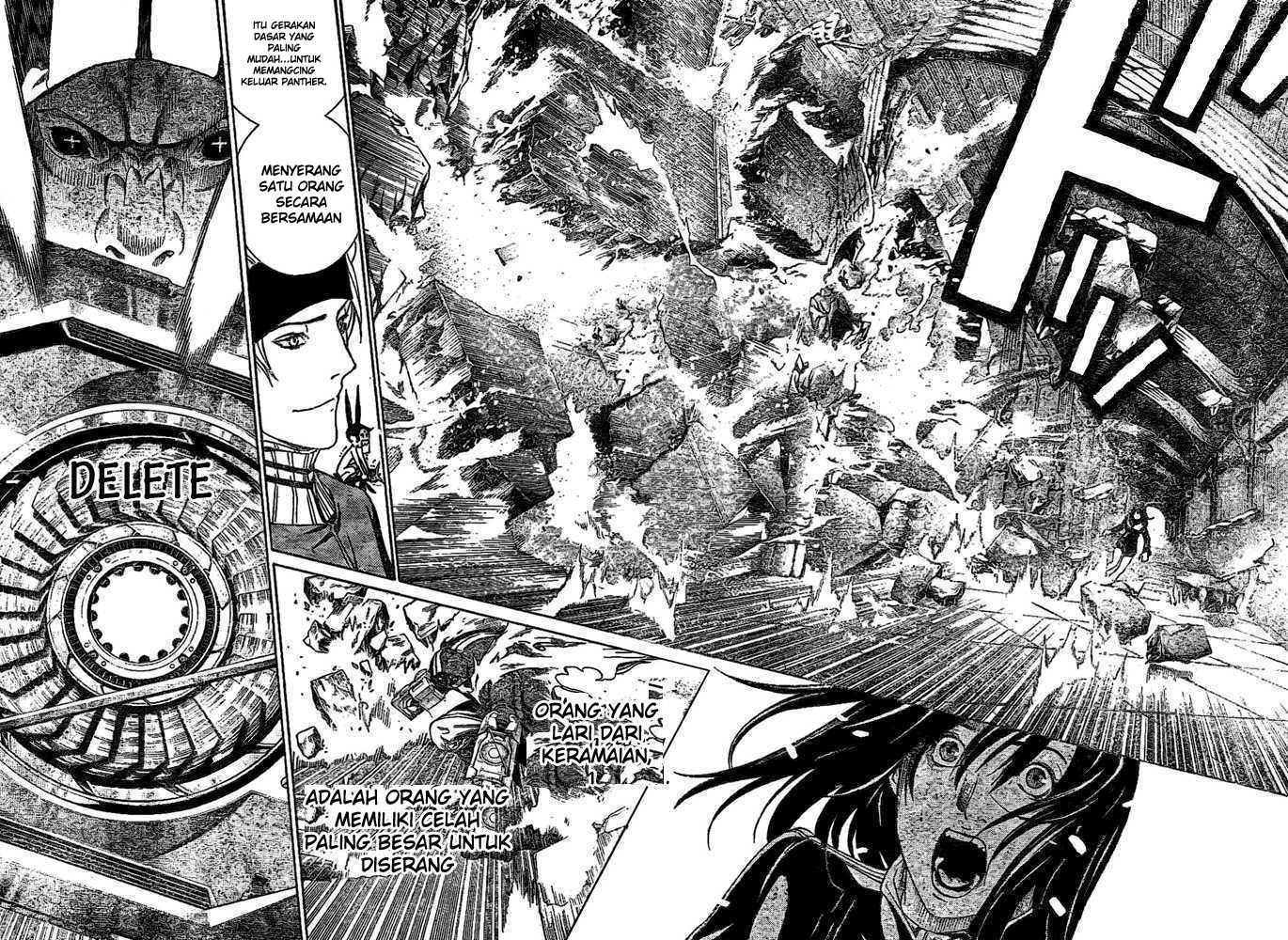 Air Gear Chapter 216