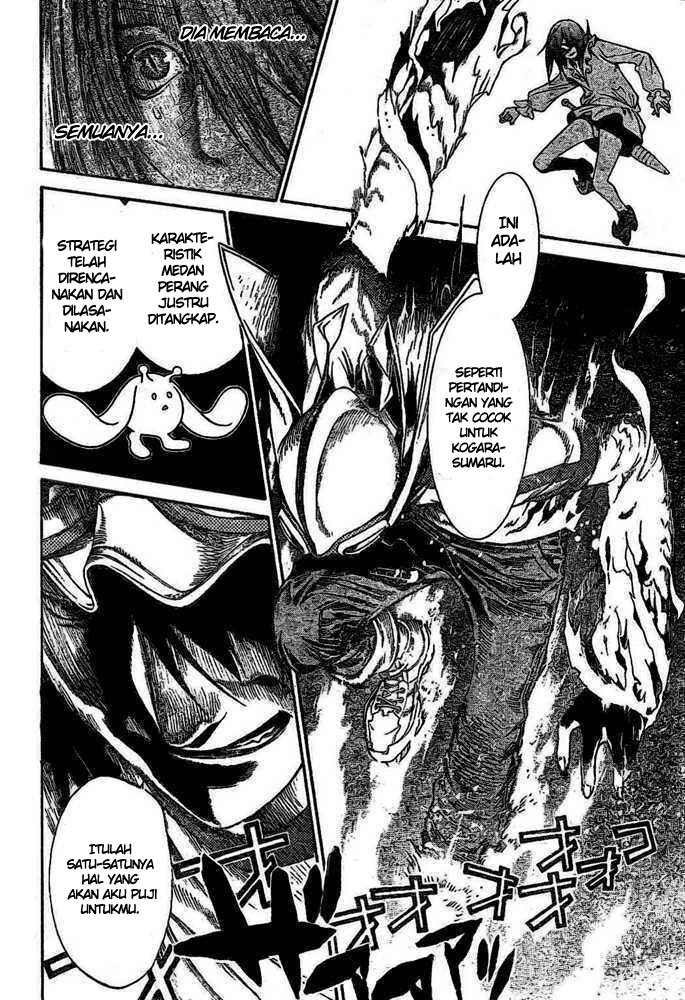 Air Gear Chapter 220