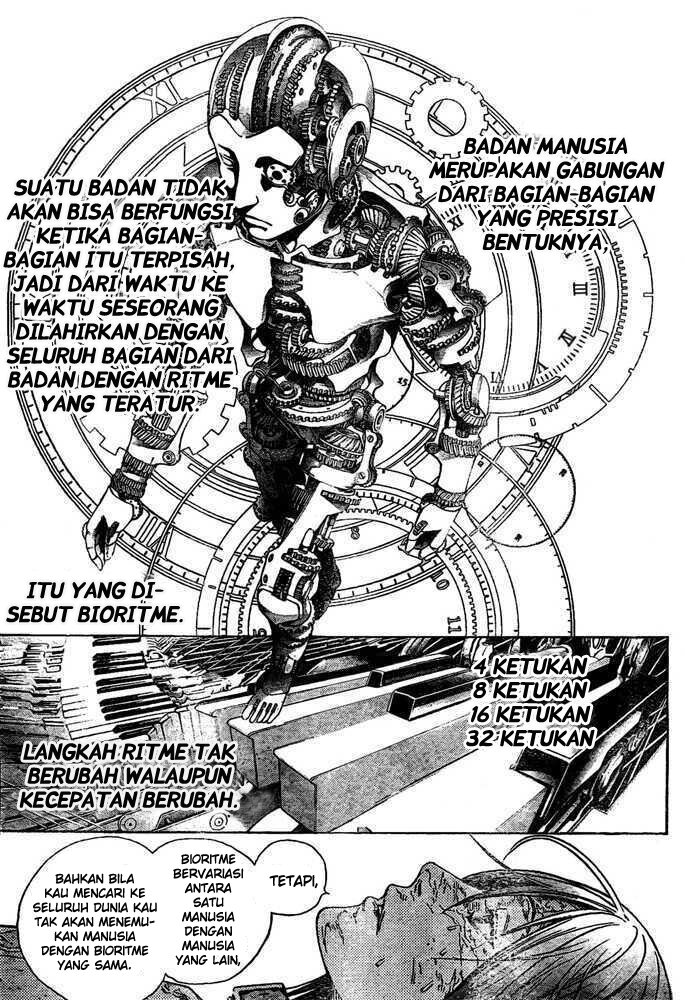 Air Gear Chapter 222