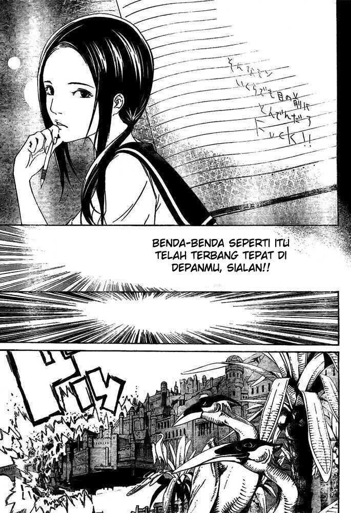 Air Gear Chapter 222