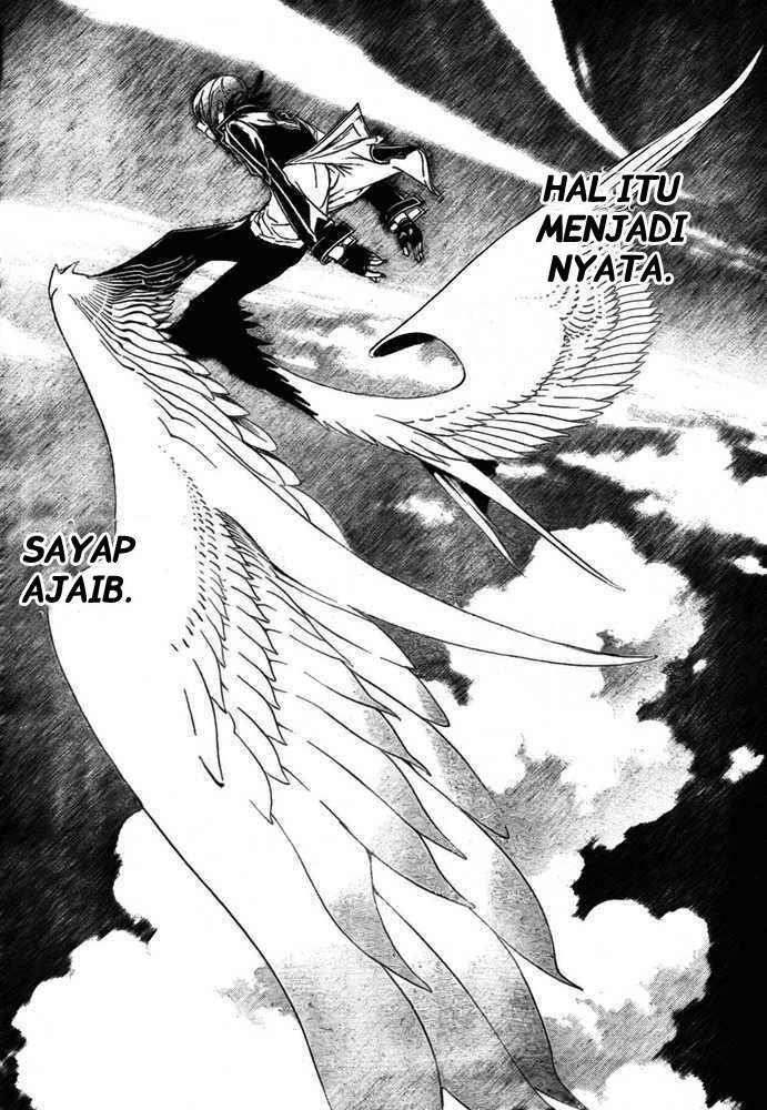 Air Gear Chapter 222