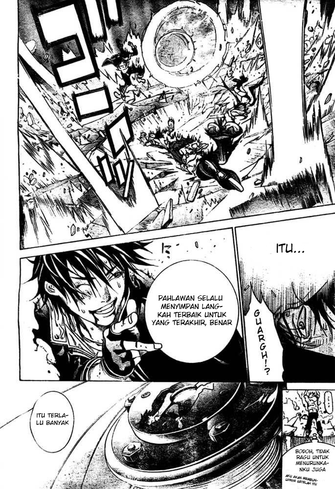 Air Gear Chapter 224