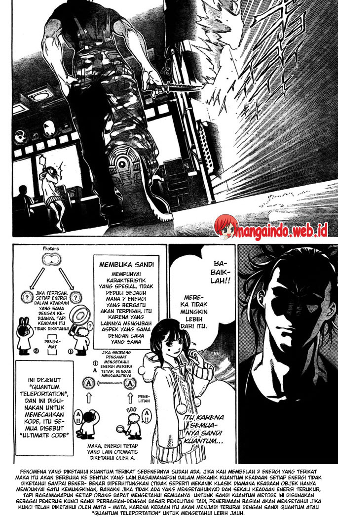 Air Gear Chapter 227