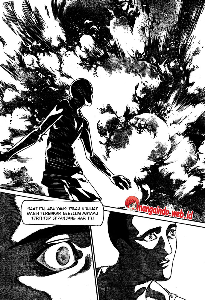 Air Gear Chapter 229