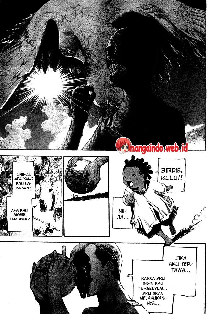 Air Gear Chapter 229