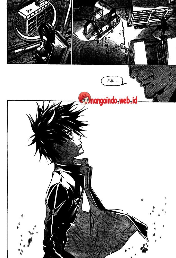 Air Gear Chapter 229