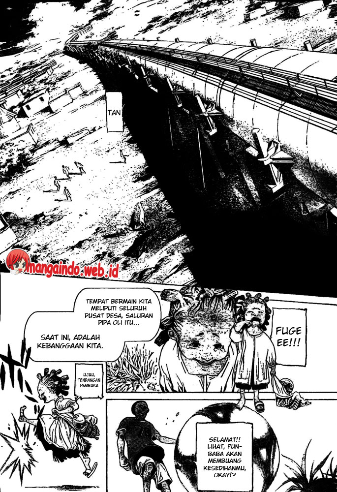 Air Gear Chapter 229