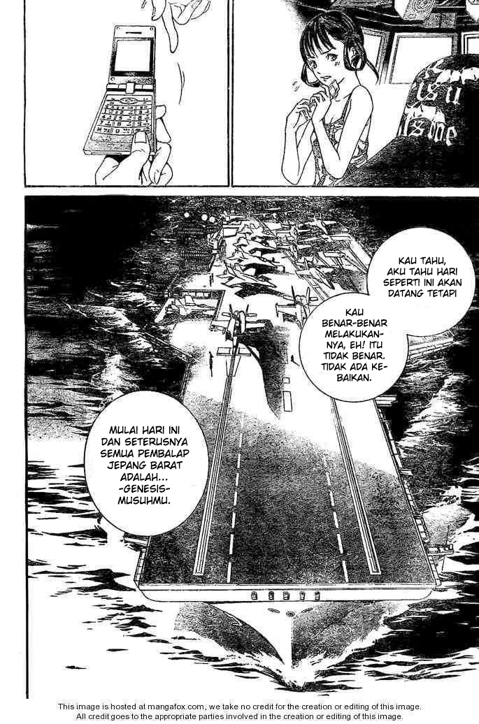 Air Gear Chapter 235