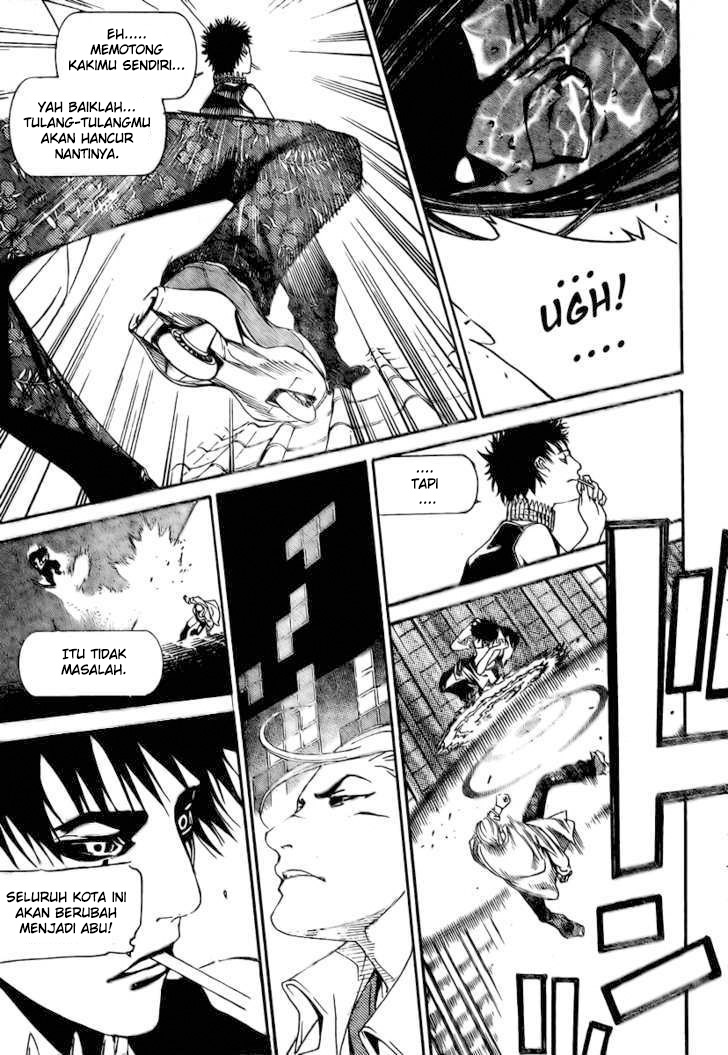 Air Gear Chapter 236