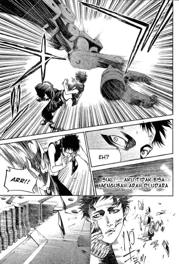 Air Gear Chapter 236