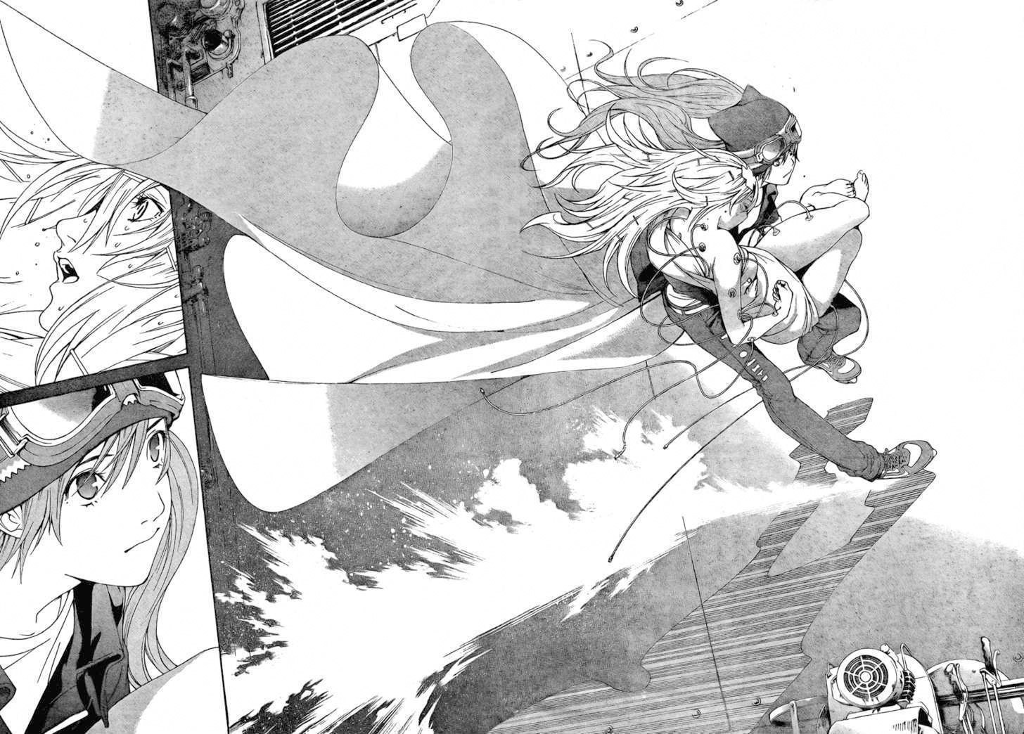 Air Gear Chapter 238