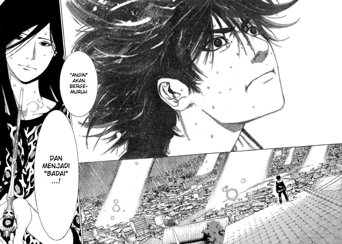 Air Gear Chapter 238