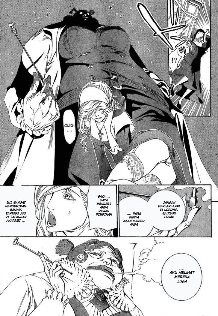 Air Gear Chapter 244